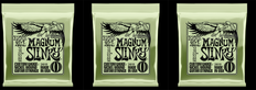 Ernie Ball 2618 Magnum Slinky 3 Pack Special