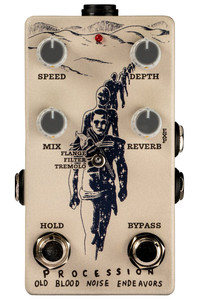 Old Blood Noise Endeavors Procession Sci Fi Reverb