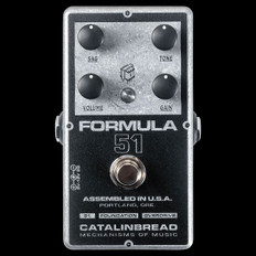 Catalinbread Formula 51