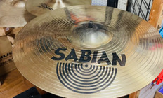 Sabian Metal-X 14" Hi-Hat Bottom NOS Display Model