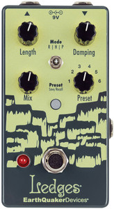 EarthQuaker Ledges Reverb