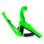 Kyser KG6 Neon Green Capo for Acoustic Guitar