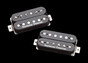 Seymour Duncan High Voltage Humbucker Set Black 11104-04-B