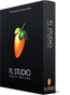 FL Studio 21 Fruity Edition Software Card