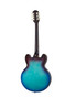 Epiphone ES-335 Figured, Blueberry Burst