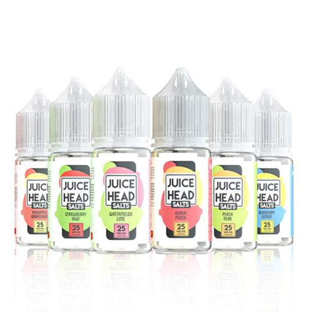 JUICE HEAD SALT E-LIQUID 30ML