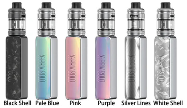 SMOK X-PRIV SOLO BOX MOD STARTER KIT