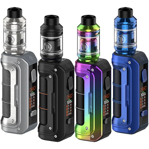 GEEKVAPE AEGIS MAX100 (AEGIS MAX 2) 100W STARTER KIT