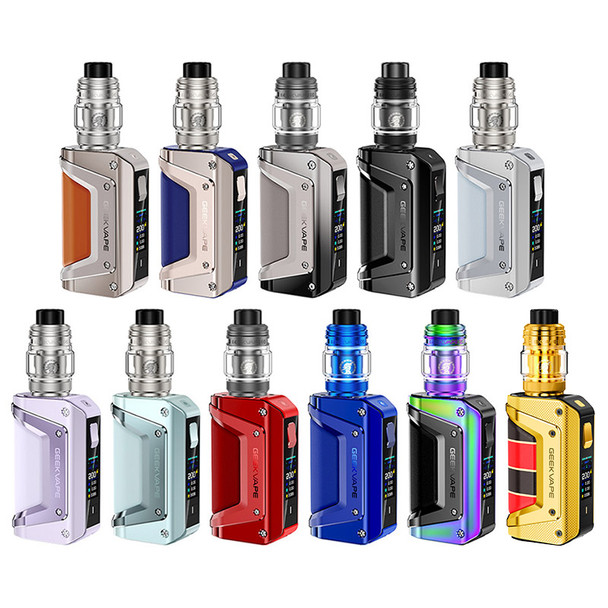 GEEKVAPE AEGIS LEGEND 3 STARTER KIT