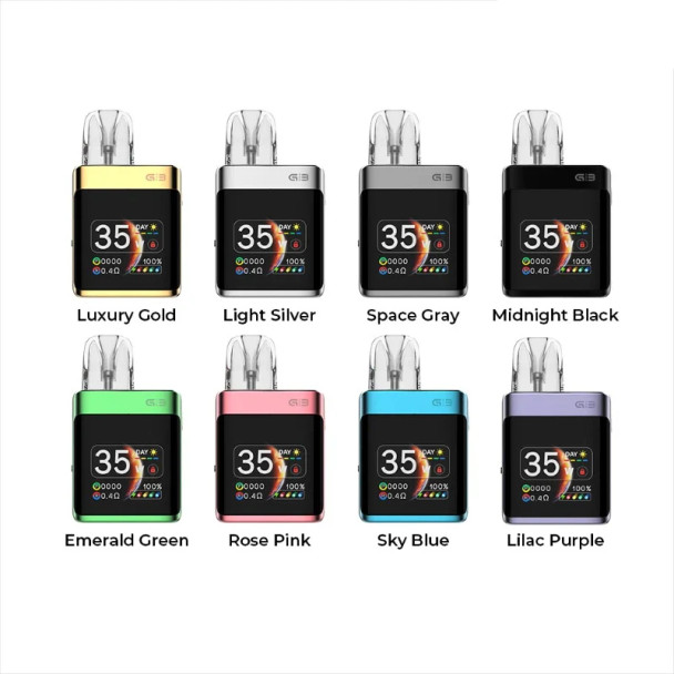UWELL CALIBURN G3 PRO KOKO POD SYSTEM KIT
