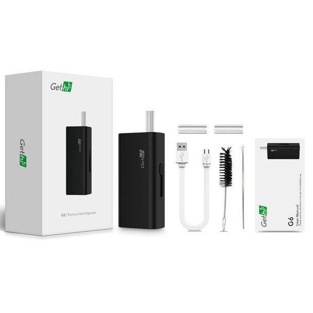 GETHI G6 Premium Herb vaporizer