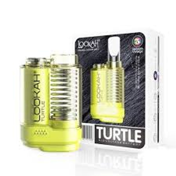 LOOKAH TURTLE 400MAH 510 CART BATTERY 1CT.
