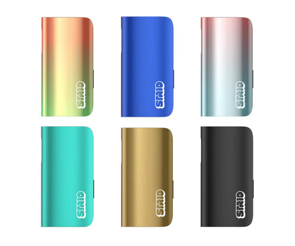STRIO RAVEN 510 THREAD VAPE MOD