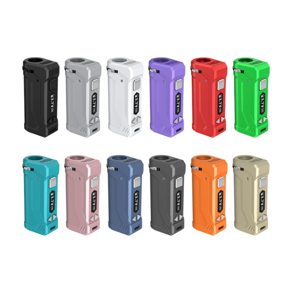 YOCAN UNI PRO 650mAh VV BOX MOD