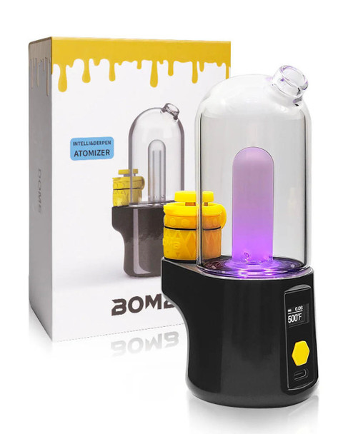 BOMB PORTABLE ELECTRIC DAB RIG