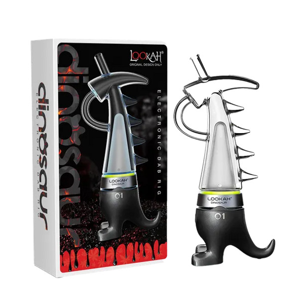 LOOKAH DINOSAUR ELECTRIC DAB RIG