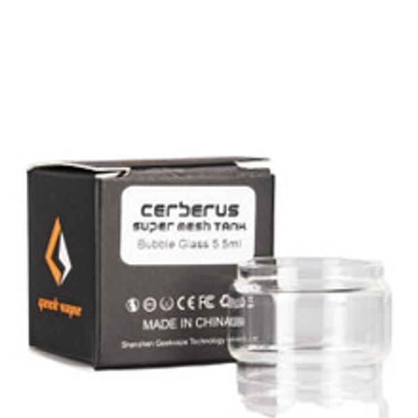 GEEKVAPE CERBERUS 5.5ML REPLACEMENT GLASS
