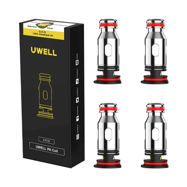 UWELL CROWN D PA COIL (UN2) 4CT/PK