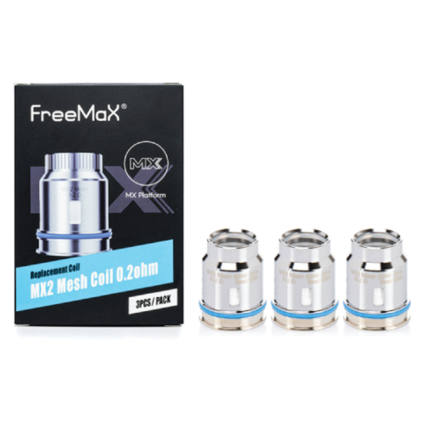 FREEMAX MX MESH COIL 3CT/PK