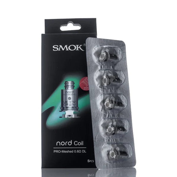SMOK NORD PRO MESHED REPLACEMENT COIL 5ct/PK
