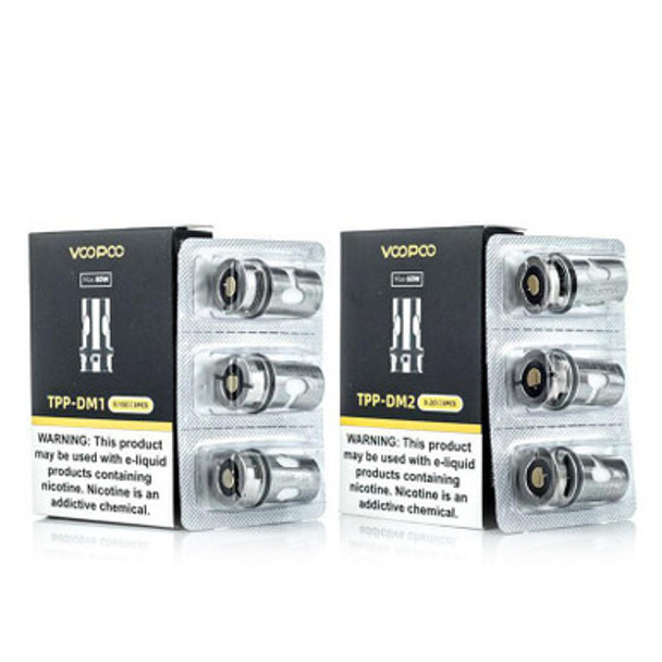 VOOPOO TPP COILS 3ct/PK