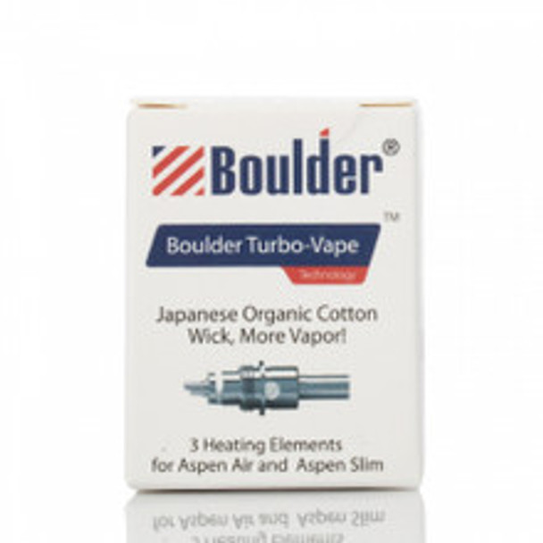 Boulder ASPEN SLIM Replacement Coils