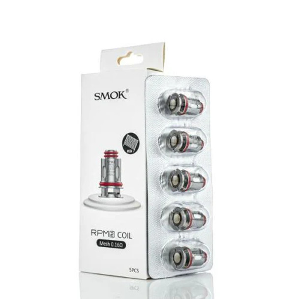 SMOK RPM 2 REPLACEMENT COILS 5ct/pk.