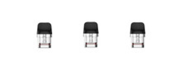 SMOK NOVO POD M 2ML REFILLABLE CARTRIDGE POD 3CT/PK
