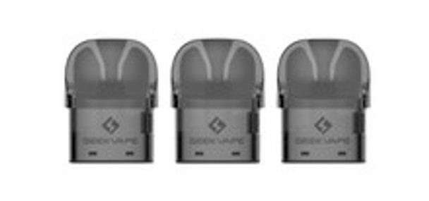 GEEKVAPE U 2ML REPLACEMENT POD CARTRIDGE 3CT/PK
