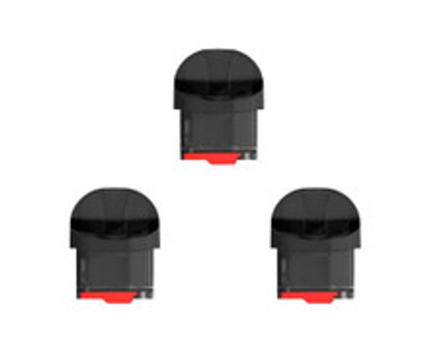 SMOK NORD PRO 3.3ML EMPTY POD CARTRIDGE
