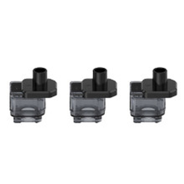 SMOK G-PRIV Pod Empty 5.5ml Replacement Pods - 3 Pack