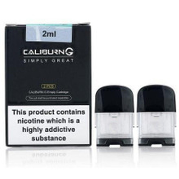 UWELL CALIBURN G EMPTY 2ML REPLACEMENT PODS