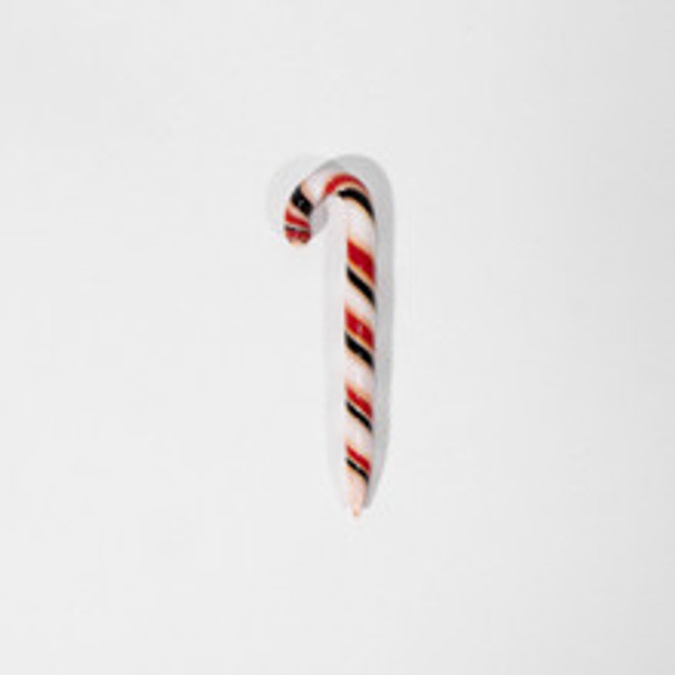GLASS CANDY CANE DAB TOOL 1CT
