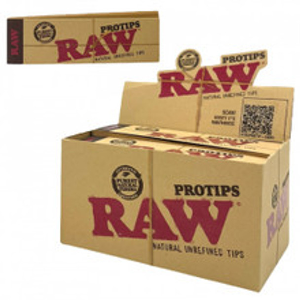 RAW PRO TIPS 21CT