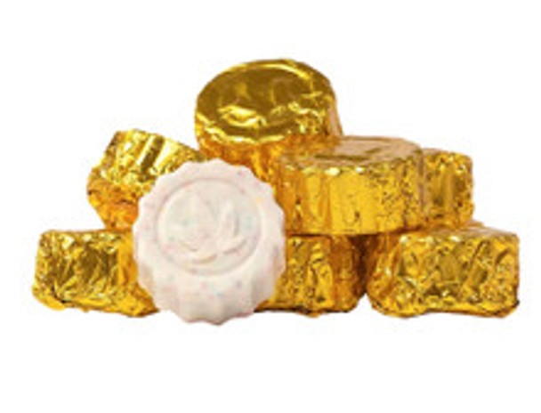 URBAN DAZE DELTA 9 INFUSED CHOCOLATE MEDALLIONS 250MG/10PC/BAG