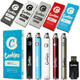 COOKIES SLIM TWIST 510 BATTERY 900mAh 1CT