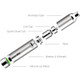 YOCAN EVOLVE PLUS WAX VAPORIZER PEN