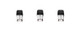 SMOK NOVO POD M 2ML REFILLABLE CARTRIDGE POD 3CT/PK