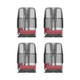 VAPORESSO XROS SERIES 3ML REFILLABLE REPLACMENT PODS 4PC/PACK