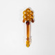 Honey comb glass dab tool