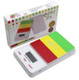 WEIGHMAX - RASTA POCKET SCALE 100G x 0.01G DIGITAL SCALE