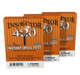 INSPECTOR 420 INSTANT DRUG TESTING KIT - PANEL 3