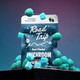 ROAD TRIP MUSHROOM GUMMIES 8CT/PK