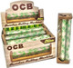 OCB SLIM BAMBOO ROLLING MACHINE 110MM