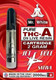 MR. WHITE PURE THC-A D9 LIVE RESIN 2G CARTRIDGE
