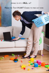 ​Finding Your 25th Hour: Time Management Tips for Busy Moms and Business Owners