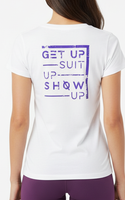 SOFT WHITE KAMIT TEE