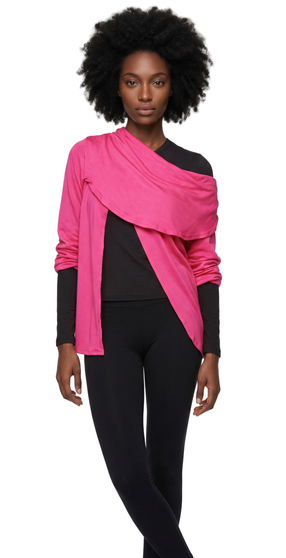 Carry Me Yoga Top
