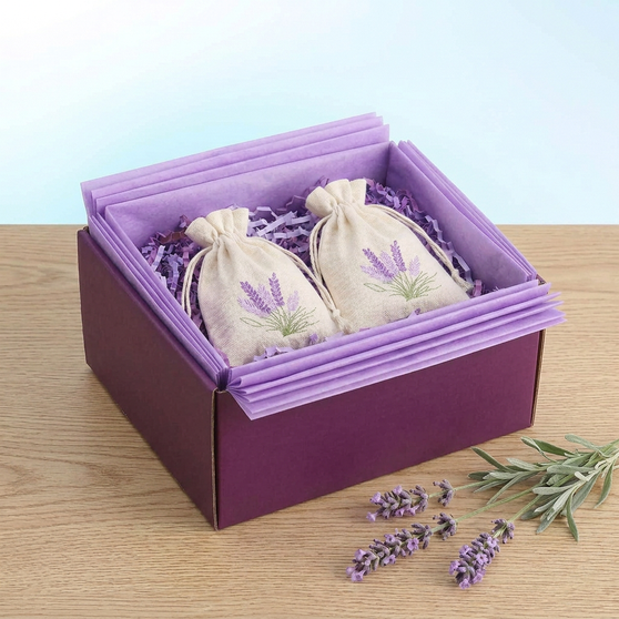 Lavender Sachet Double Pack
