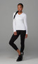 Long Sleeve V Neck T Shirt